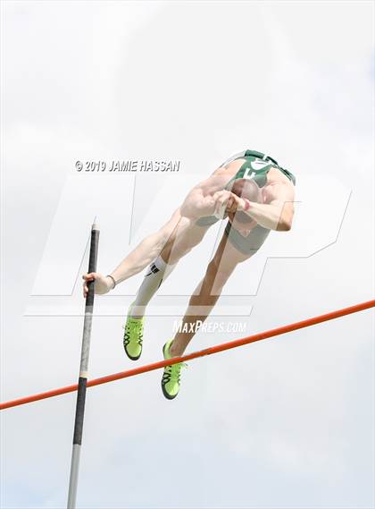 Thumbnail 2 in Bojangles Track and Field Classic (Field Events) photogallery.