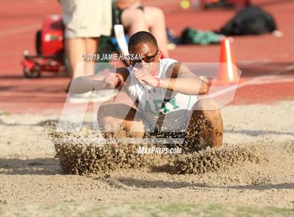 Thumbnail 3 in Bojangles Track and Field Classic (Field Events) photogallery.