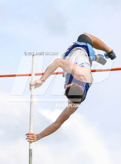 Thumbnail 2 in Bojangles Track and Field Classic (Field Events) photogallery.