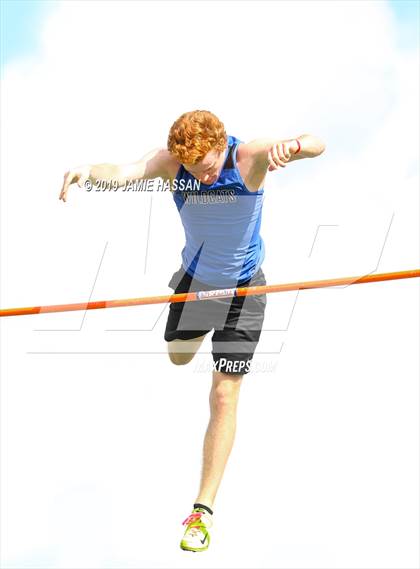 Thumbnail 3 in Bojangles Track and Field Classic (Field Events) photogallery.