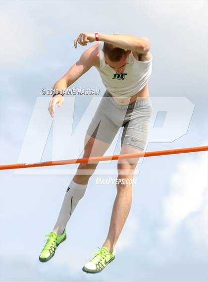 Thumbnail 3 in Bojangles Track and Field Classic (Field Events) photogallery.