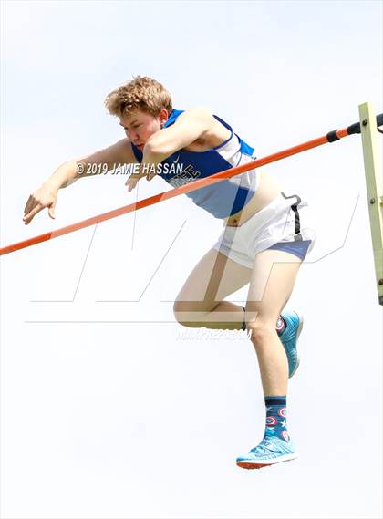 Thumbnail 3 in Bojangles Track and Field Classic (Field Events) photogallery.