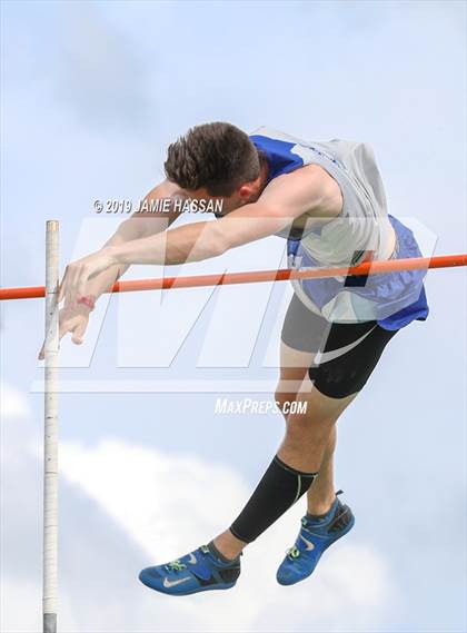 Thumbnail 3 in Bojangles Track and Field Classic (Field Events) photogallery.