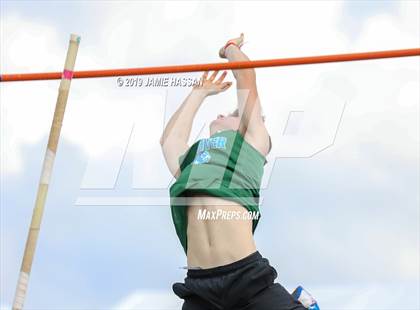 Thumbnail 3 in Bojangles Track and Field Classic (Field Events) photogallery.