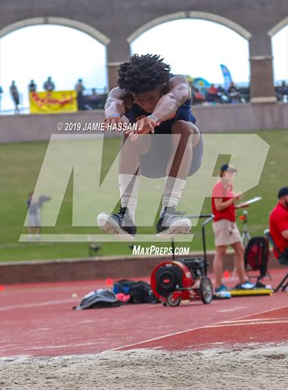 Thumbnail 3 in Bojangles Track and Field Classic (Field Events) photogallery.