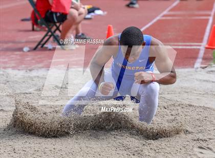 Thumbnail 1 in Bojangles Track and Field Classic (Field Events) photogallery.