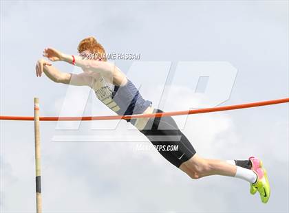 Thumbnail 2 in Bojangles Track and Field Classic (Field Events) photogallery.