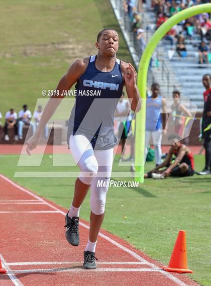 Thumbnail 2 in Bojangles Track and Field Classic (Field Events) photogallery.