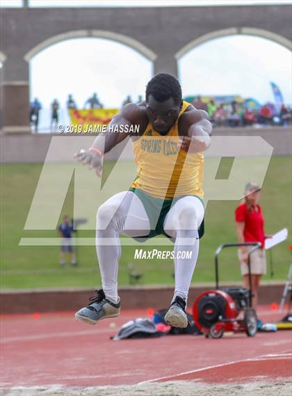 Thumbnail 1 in Bojangles Track and Field Classic (Field Events) photogallery.