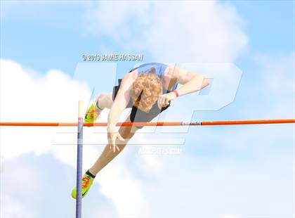 Thumbnail 2 in Bojangles Track and Field Classic (Field Events) photogallery.