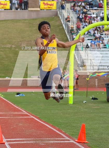 Thumbnail 1 in Bojangles Track and Field Classic (Field Events) photogallery.
