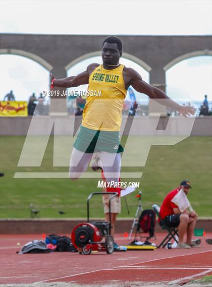 Thumbnail 3 in Bojangles Track and Field Classic (Field Events) photogallery.
