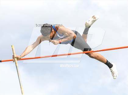 Thumbnail 1 in Bojangles Track and Field Classic (Field Events) photogallery.