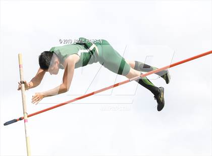Thumbnail 3 in Bojangles Track and Field Classic (Field Events) photogallery.