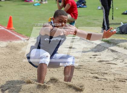 Thumbnail 1 in Bojangles Track and Field Classic (Field Events) photogallery.