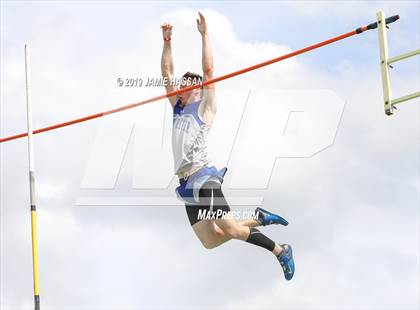 Thumbnail 3 in Bojangles Track and Field Classic (Field Events) photogallery.
