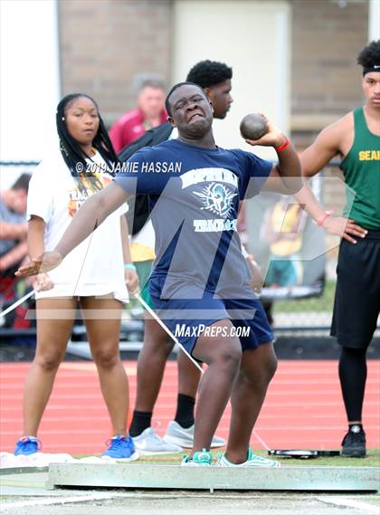 Thumbnail 3 in Bojangles Track and Field Classic (Field Events) photogallery.