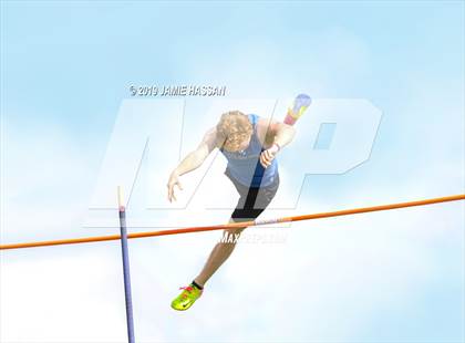 Thumbnail 2 in Bojangles Track and Field Classic (Field Events) photogallery.
