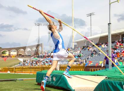 Thumbnail 3 in Bojangles Track and Field Classic (Field Events) photogallery.