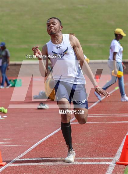 Thumbnail 2 in Bojangles Track and Field Classic (Field Events) photogallery.