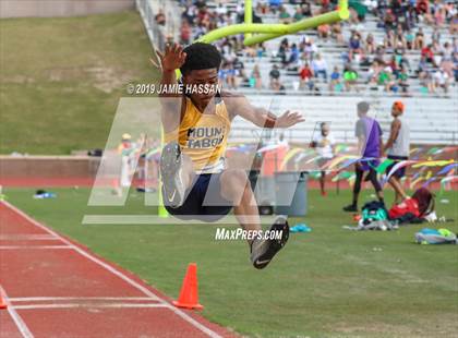 Thumbnail 3 in Bojangles Track and Field Classic (Field Events) photogallery.