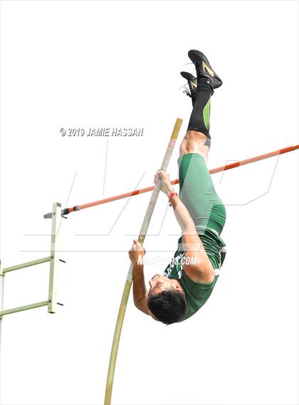 Thumbnail 2 in Bojangles Track and Field Classic (Field Events) photogallery.
