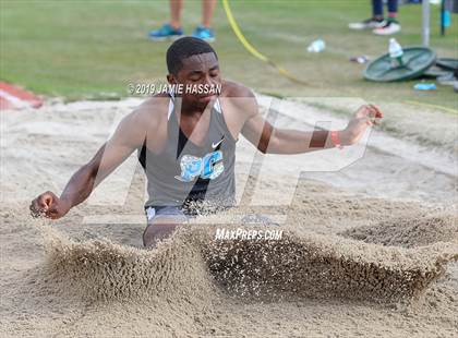 Thumbnail 1 in Bojangles Track and Field Classic (Field Events) photogallery.