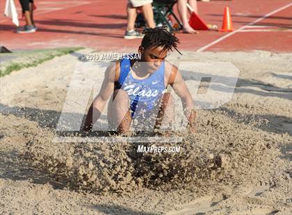 Thumbnail 3 in Bojangles Track and Field Classic (Field Events) photogallery.