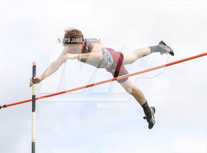 Thumbnail 3 in Bojangles Track and Field Classic (Field Events) photogallery.