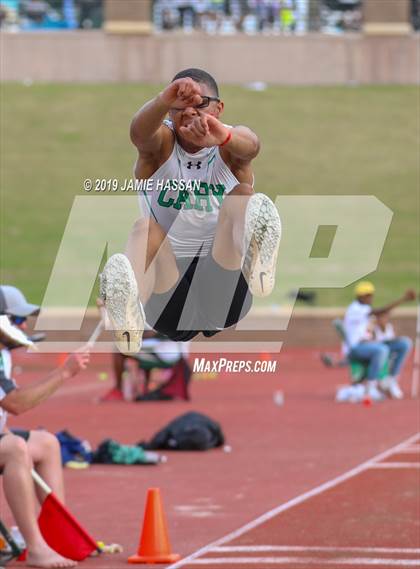 Thumbnail 1 in Bojangles Track and Field Classic (Field Events) photogallery.