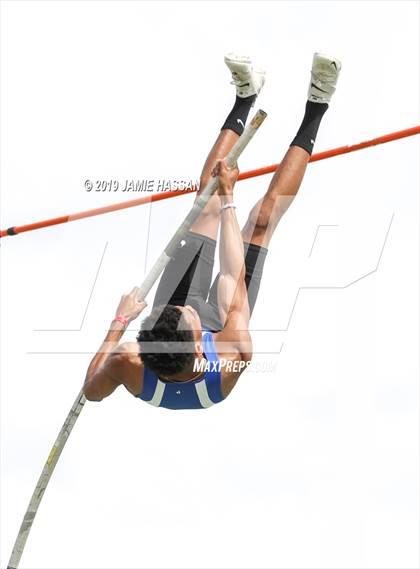 Thumbnail 3 in Bojangles Track and Field Classic (Field Events) photogallery.