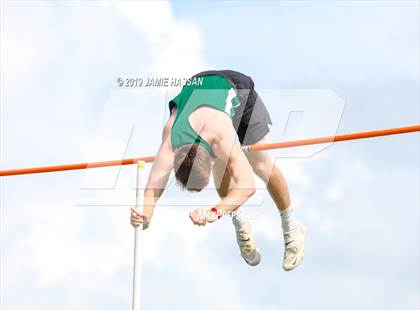 Thumbnail 1 in Bojangles Track and Field Classic (Field Events) photogallery.