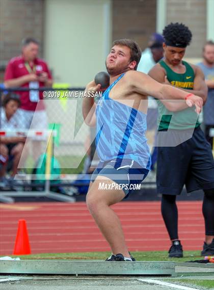 Thumbnail 2 in Bojangles Track and Field Classic (Field Events) photogallery.