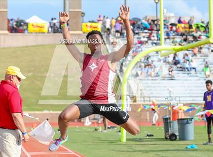Thumbnail 3 in Bojangles Track and Field Classic (Field Events) photogallery.