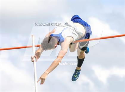 Thumbnail 1 in Bojangles Track and Field Classic (Field Events) photogallery.