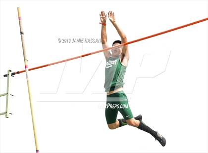Thumbnail 1 in Bojangles Track and Field Classic (Field Events) photogallery.