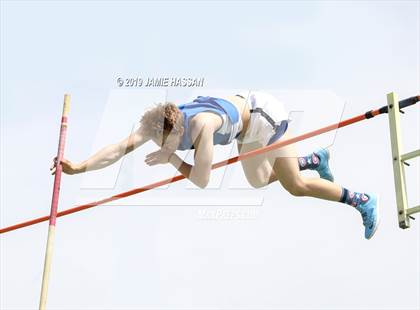 Thumbnail 2 in Bojangles Track and Field Classic (Field Events) photogallery.