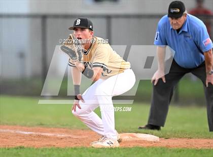 Thumbnail 1 in Port Barre @ Berwick (LHSAA Division III Non-Select Regional) photogallery.