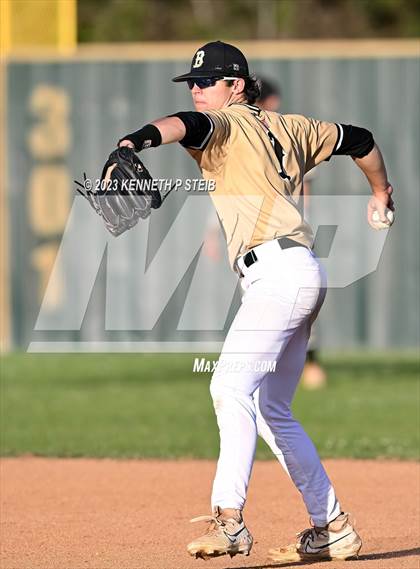 Thumbnail 1 in Port Barre @ Berwick (LHSAA Division III Non-Select Regional) photogallery.