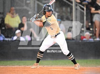 Thumbnail 1 in Port Barre @ Berwick (LHSAA Division III Non-Select Regional) photogallery.
