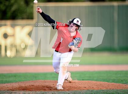 Thumbnail 1 in Port Barre @ Berwick (LHSAA Division III Non-Select Regional) photogallery.