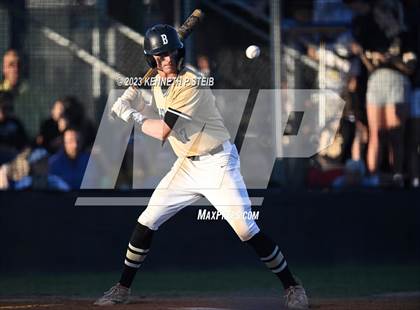 Thumbnail 3 in Port Barre @ Berwick (LHSAA Division III Non-Select Regional) photogallery.