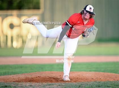 Thumbnail 2 in Port Barre @ Berwick (LHSAA Division III Non-Select Regional) photogallery.