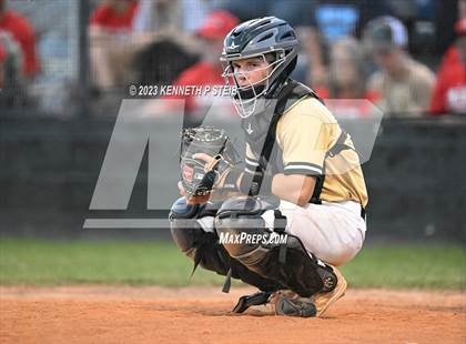 Thumbnail 2 in Port Barre @ Berwick (LHSAA Division III Non-Select Regional) photogallery.