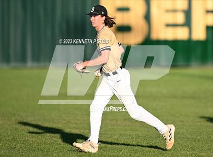 Thumbnail 3 in Port Barre @ Berwick (LHSAA Division III Non-Select Regional) photogallery.