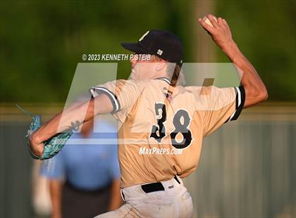 Thumbnail 3 in Port Barre @ Berwick (LHSAA Division III Non-Select Regional) photogallery.