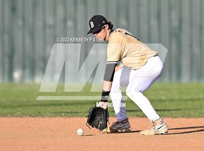Thumbnail 3 in Port Barre @ Berwick (LHSAA Division III Non-Select Regional) photogallery.