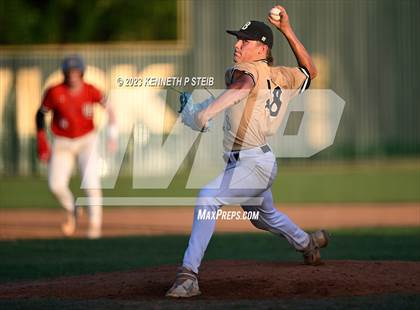 Thumbnail 3 in Port Barre @ Berwick (LHSAA Division III Non-Select Regional) photogallery.