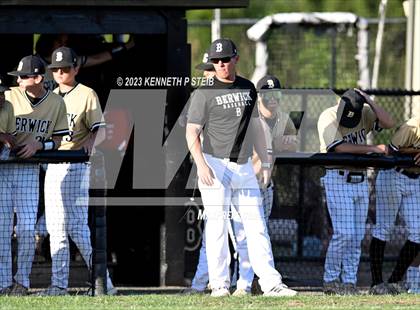 Thumbnail 3 in Port Barre @ Berwick (LHSAA Division III Non-Select Regional) photogallery.