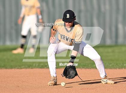 Thumbnail 3 in Port Barre @ Berwick (LHSAA Division III Non-Select Regional) photogallery.
